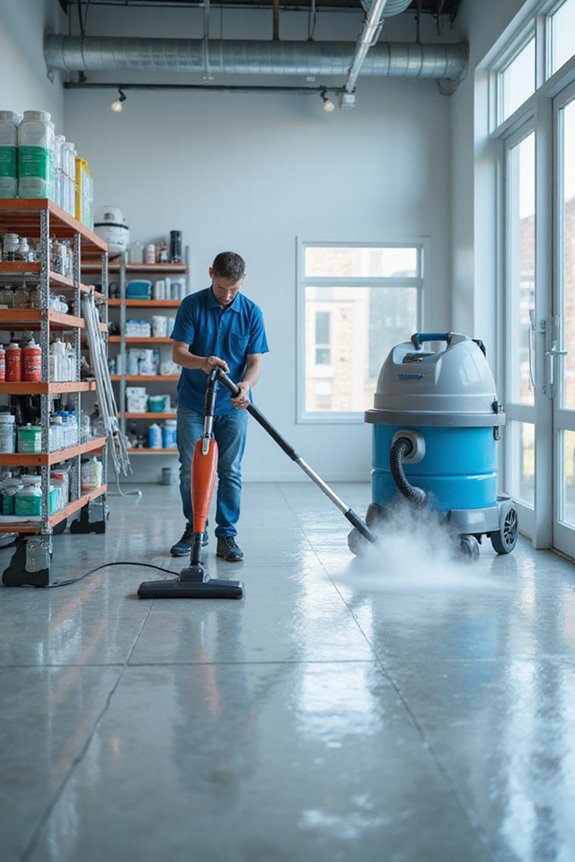 heavy duty steam mop reviews