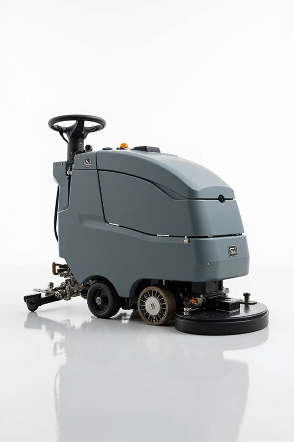 industrial cleaning equipment essentials