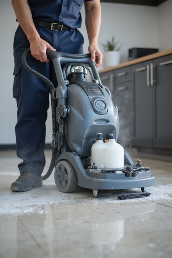 key factors for cleaners