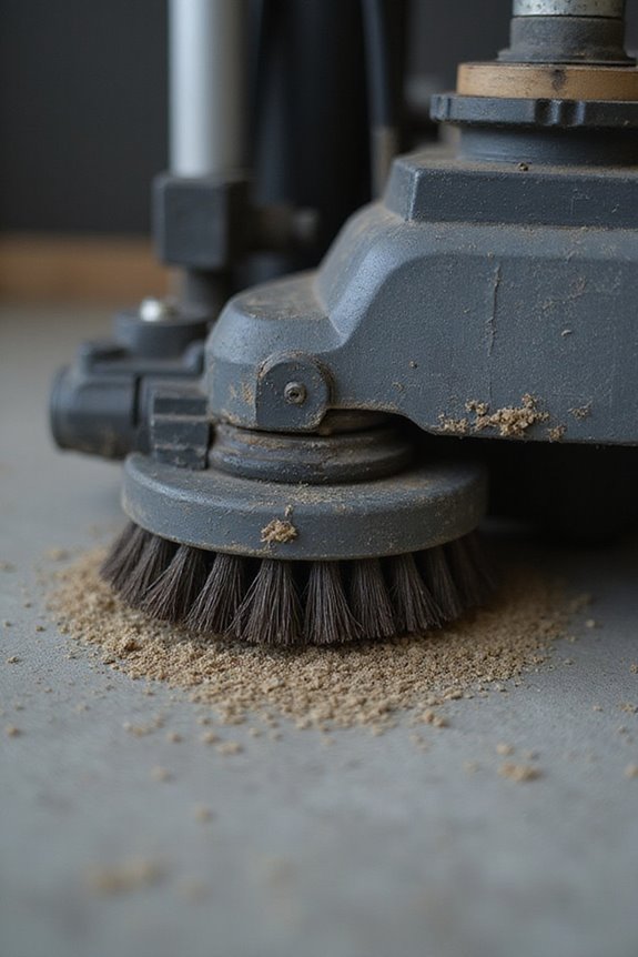 key factors for polishers