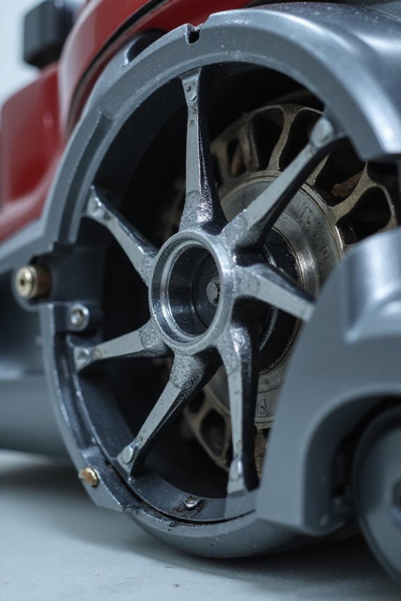 key factors for vacuum selection
