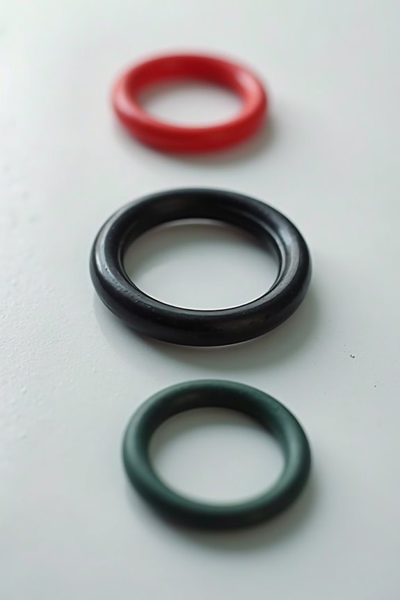 material selection affects performance
