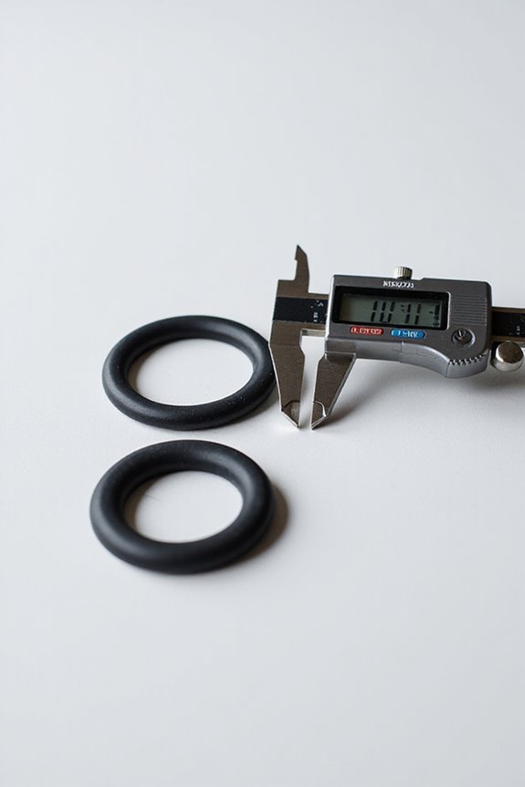 o ring fit and tolerance