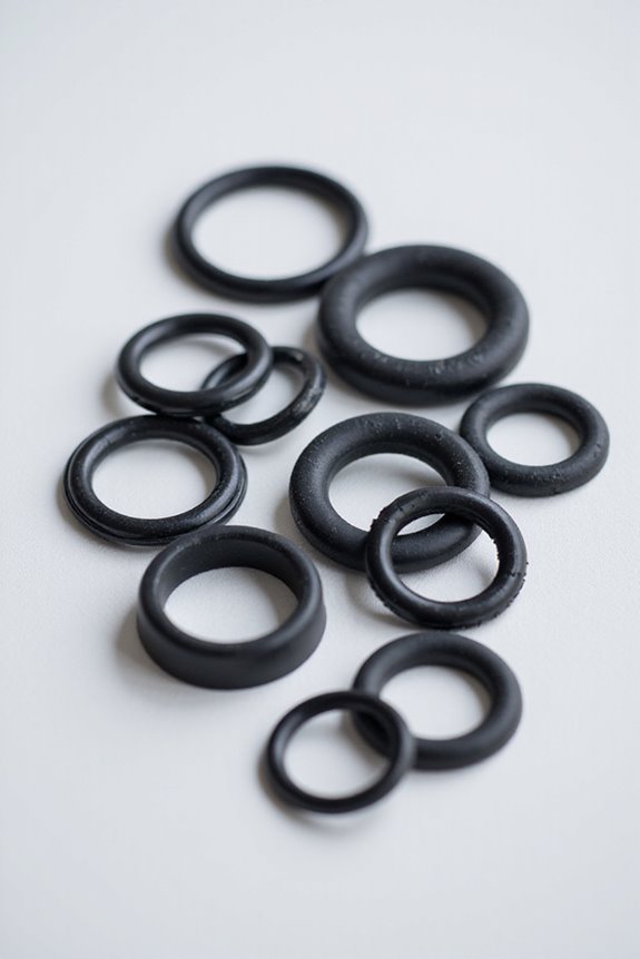 o ring sizing standards explained