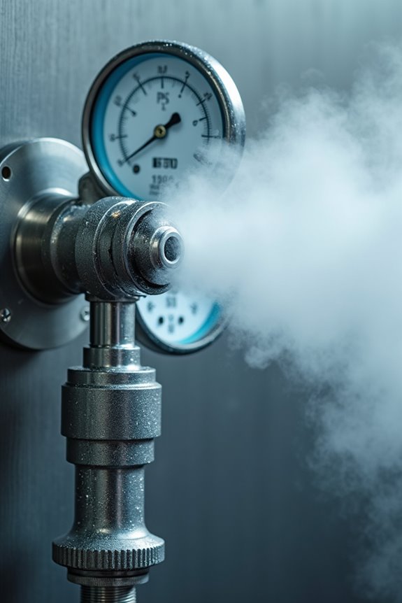 optimal psi for cleaning