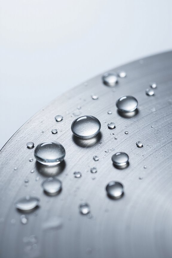 optimizing disinfectant contact time