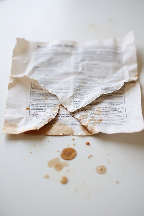 paper sds limit safety effectiveness