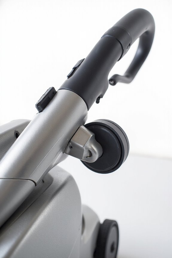 portable extractor design features