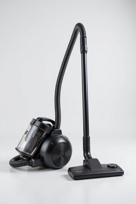 powerful canister vacuums reviewed