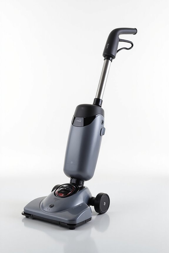 powerful floor steamer cleaners