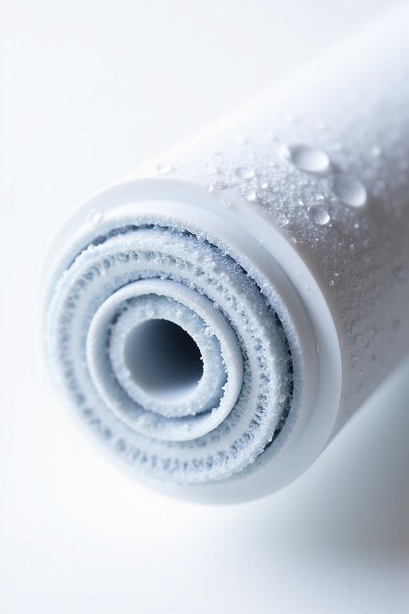 purification through membrane technology