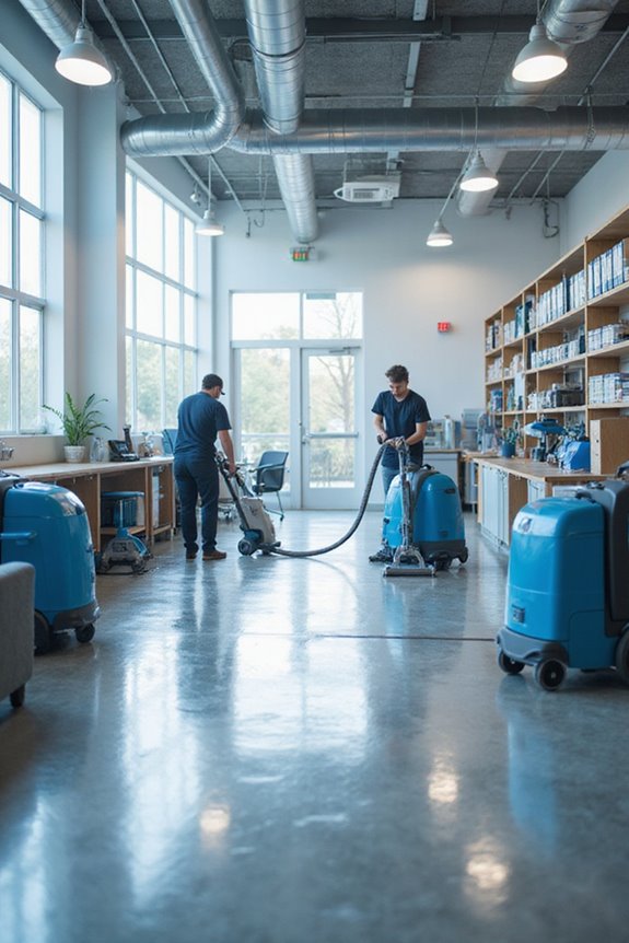 safe eco friendly cleaning solutions