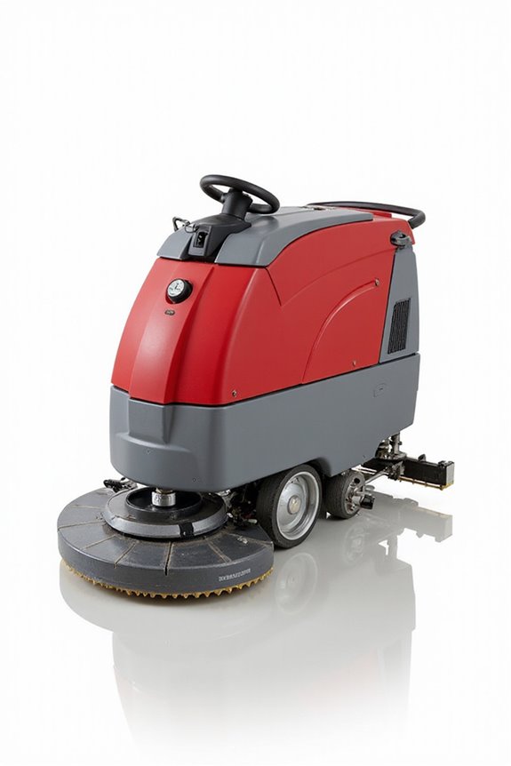scrubber type comparison guide