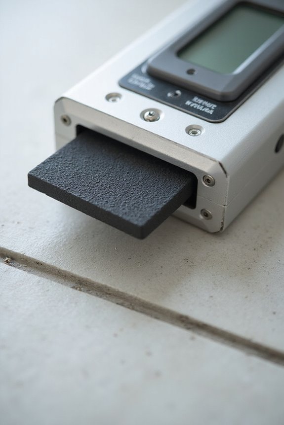 slip resistance safety standards