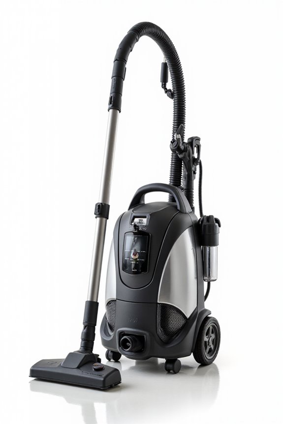 steam cleaners save energy