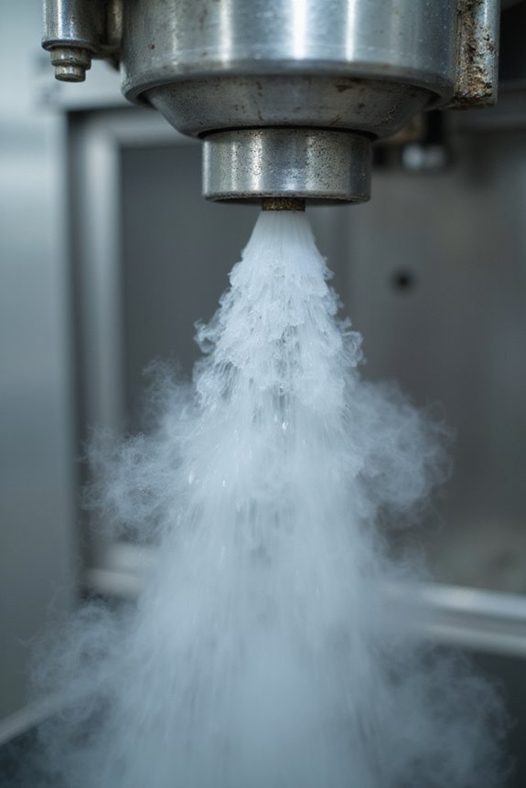 steam cleaning efficiency optimized