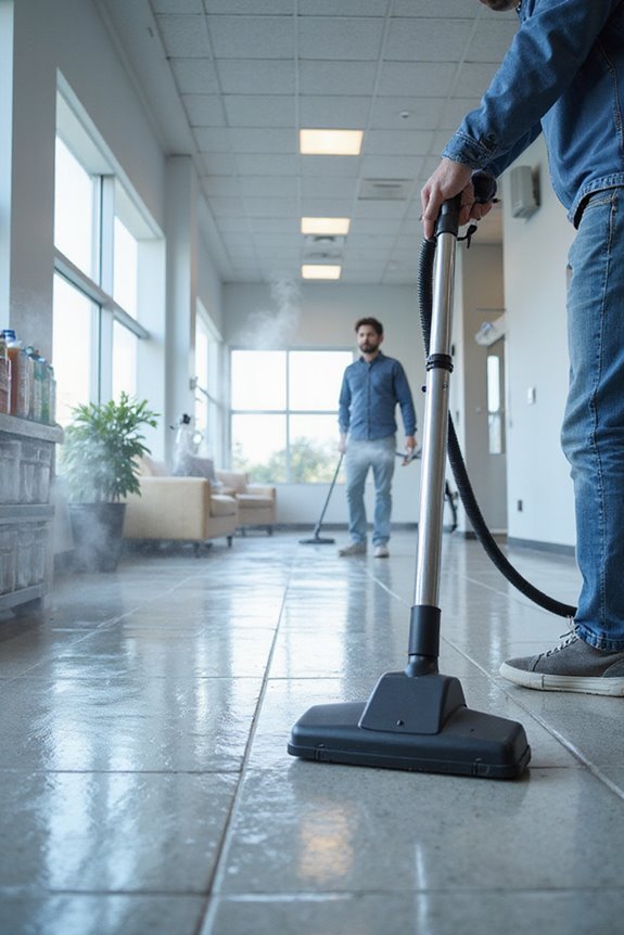 top carpet cleaning machines