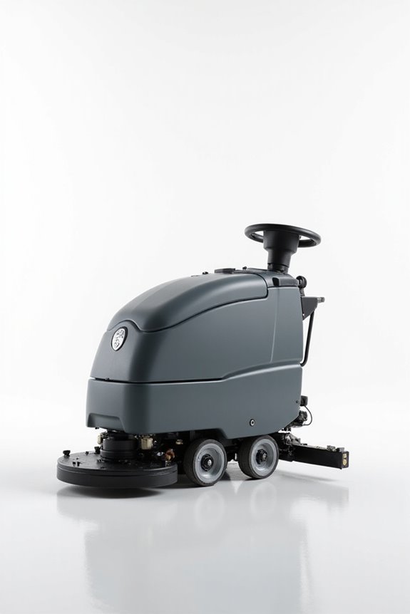 top cleaning equipment choices