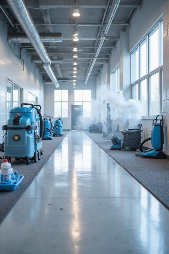 top cleaning equipment rentals