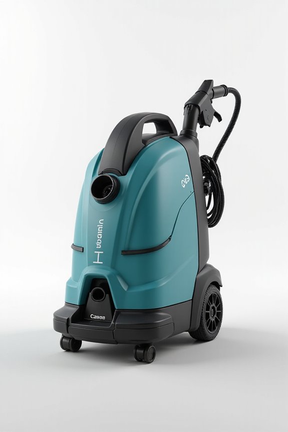top commercial cleaning equipment