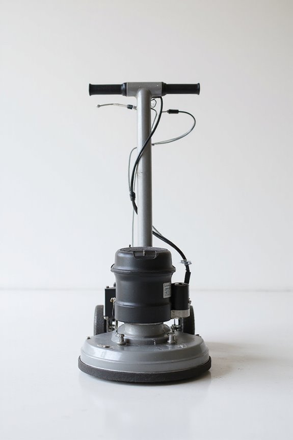 top commercial floor polishers