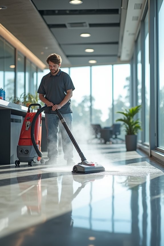 top office cleaning supplies
