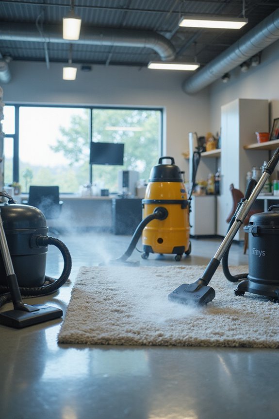 top portable carpet cleaners