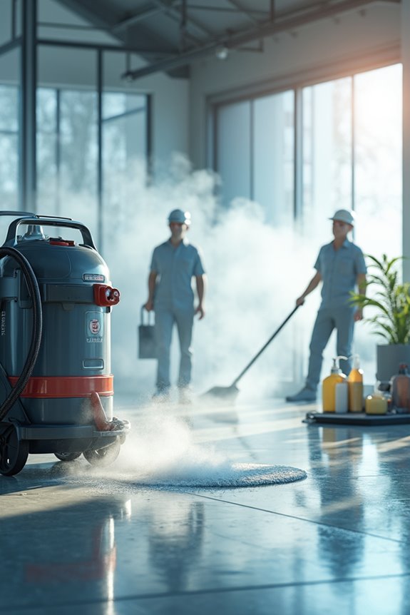 top professional vacuum cleaners