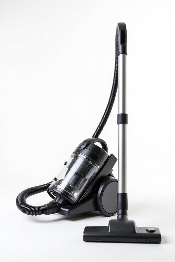 top professional vacuum cleaners