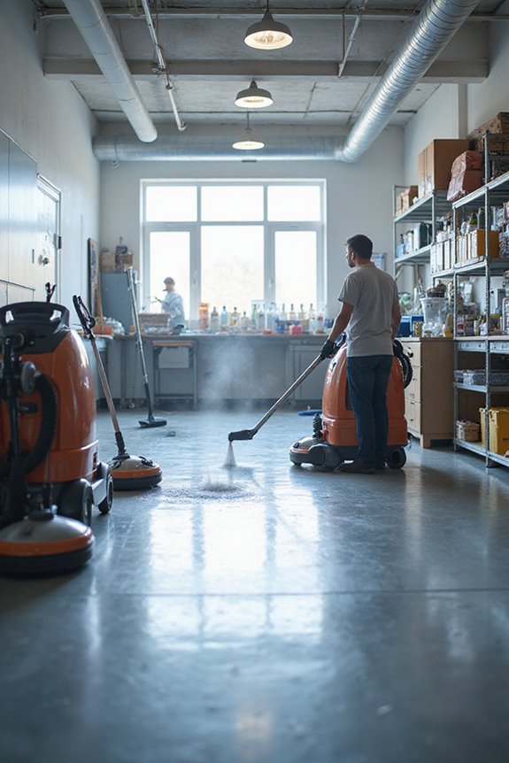 top rug cleaning machines