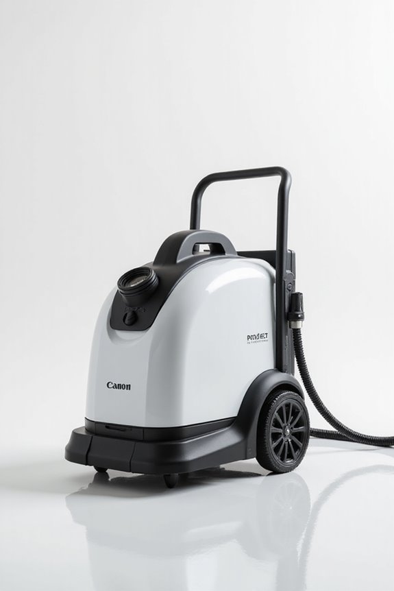 top steam cleaning machines