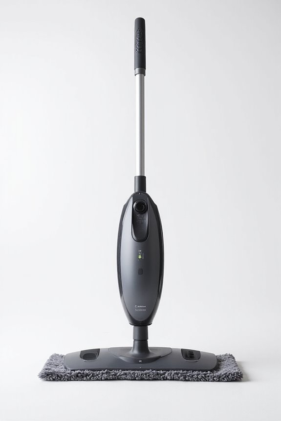 top steam mops 2025
