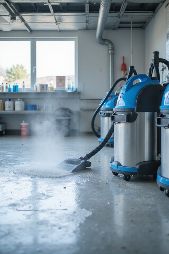 top tile cleaning machines
