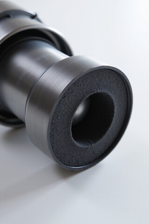 vacuum noise reduces productivity