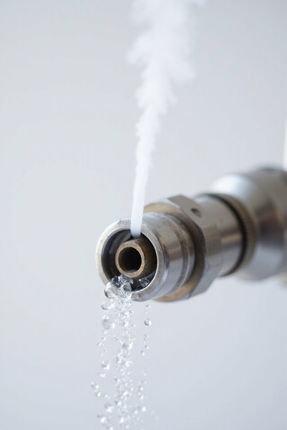 vapor steam for industrial applications