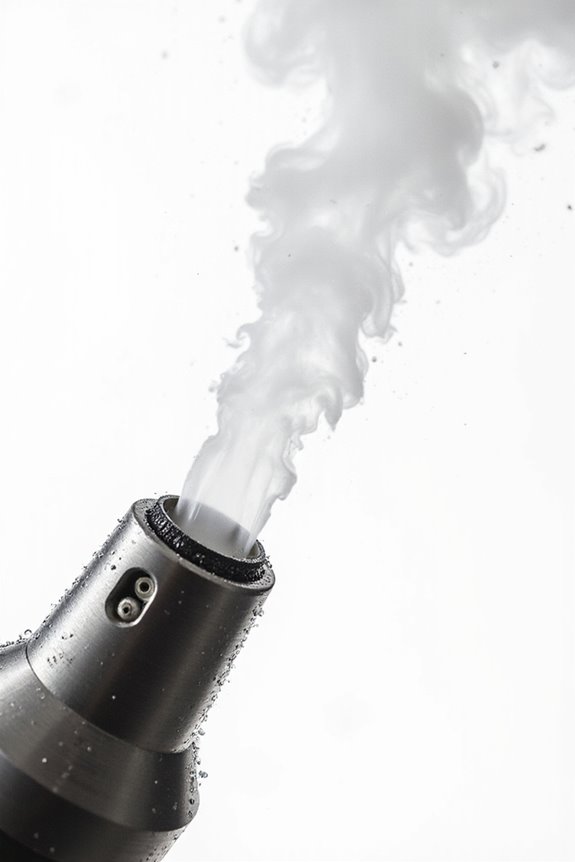 vaporization effectively neutralizes odors